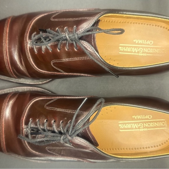 Johnston & Murphy Optima Oxfords - Picture 4 of 4